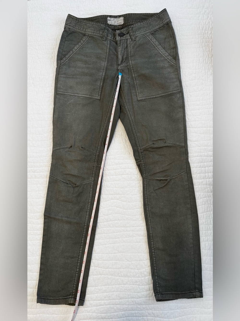 Free People women’s Skinny pant